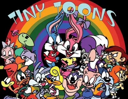 Tiny Toons…one of my favorites