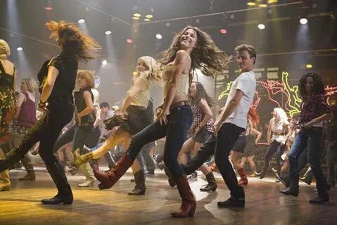 Five Things About Footloose - @Cinefille