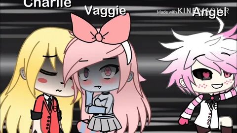 Your fault (Hazbin Hotel) Gachalife short - YouTube