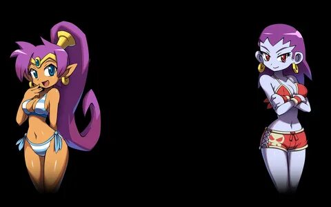 #547619 shantae and the pirates curse - Full HD Wallpaper, P