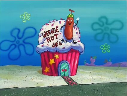 Weenie Hut Jr's Encyclopedia SpongeBobia Fandom