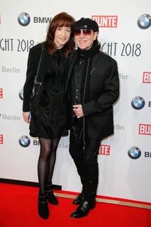 Gabi Meine - BUNTE & BMW Host Festival Night, Berlinale 2018