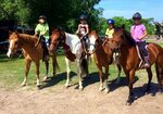 Week In Review Babywearing Pi And Horseback Riding