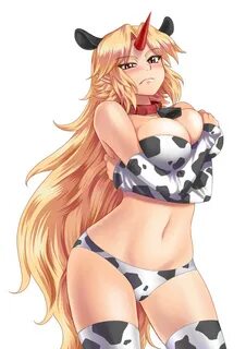 Cow Oni Cow Girls / Cow Bikini / Touch the Cow Know Your Mem