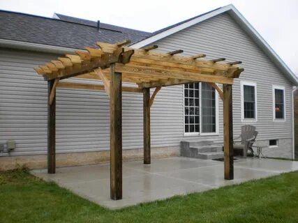 How To Build A Pergola With Ease - The Simple Secrets To Suc