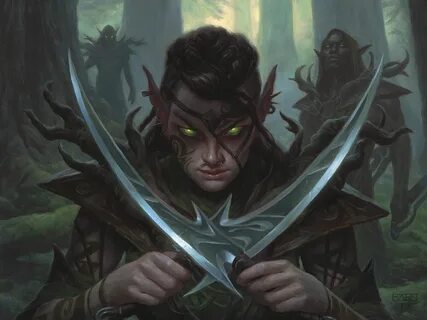 Pin by Tonje Hamre on Eberron in 2020 Mtg art, Character art