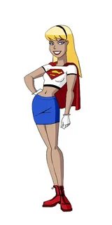 Superman:TAS Supergirl (Kara In Ze) Supergirl, Supergirl dc,