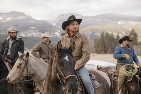 Yellowstone' Season 5 Premiere Date Set on Paramount Network