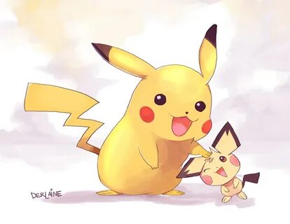 Cute Pichu Pictures posted by Ethan Peltier