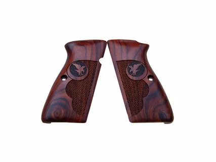 Nighthawk Custom Hi-Grade Grips Browning Hi-Power Nighthawk 