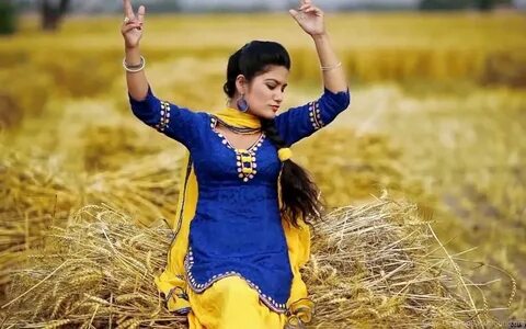 Beautiful Punjabi Girls Wallpapers And Pictures Desktop Back
