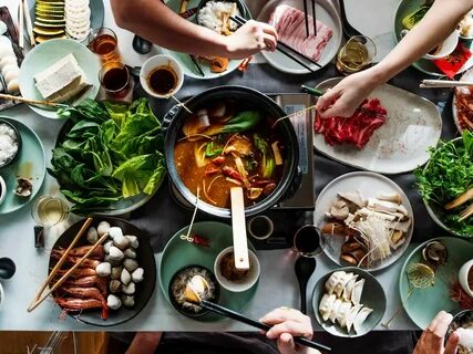 How to Throw a Chinese Hot Pot Feast - Sunset Magazine Hot p
