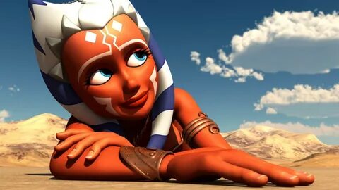 Ahsoka Tano Star Wars Rebels Wallpapers - Wallpaper Cave