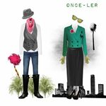 The Once-ler Fashion, Clothes design, Halloween costumes