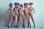 Показы голых женских тел (68 фото) - Порно фото голых девуше