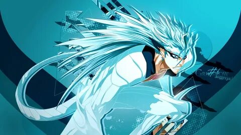 Grimmjow wallpaper - SF Wallpaper