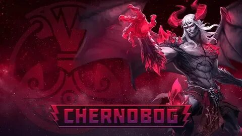 Chernobog in Smite, HD wallpaper Peakpx