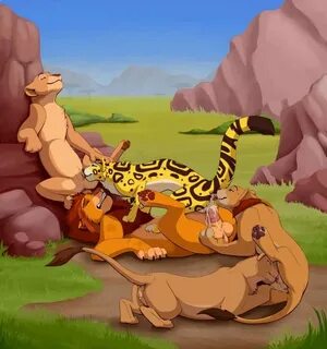 Lion king gay porn - Thenextfrench