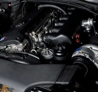 ESS E46 M3 VT2-575 Supercharger System