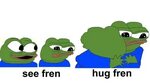 hug fren Apu Apustaja Know Your Meme