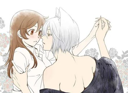 Kiss, nanami and kamisama hajimemashita anime #686695 on ani