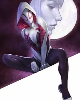 Spectacular Spider-Gwen Art by Rafael Teruel - GeekTyrant Sp