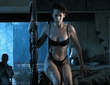 jamie lee curtis (gif!) This is a gif. For the gif to work. 