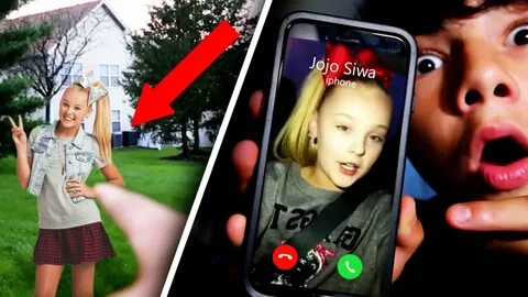 What Is Jojo Siwa Phone Number Real - Phone & Iphone