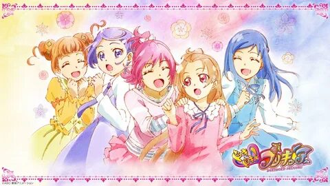 Kawaii Glitter Force Wallpaper - Novocom.top