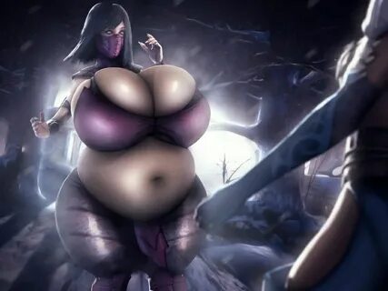 Mortal kombat breast expansion