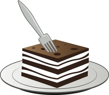 slice of cake png - Of Big Image Png - Cake #4344252 - Vippn