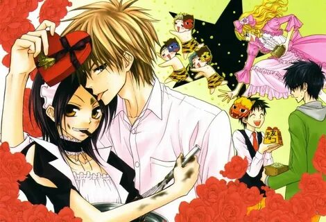 Kaichou Wa Maid-sama Review-ish. Maid sama, Anime, Maid sama