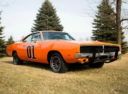 1979 Dodge Charger General Lee Wallpapers