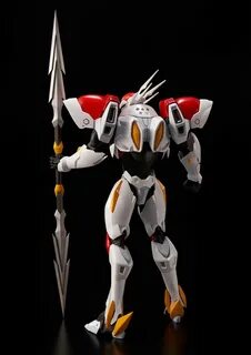 Tekkaman Blade Diecast Action Figure Riobot Tekkaman Blade 1