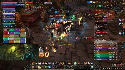 Mythic Champion of the light Prot Pally POV - YouTube