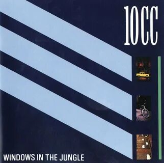 Альбом Windows in the Jungle Музыкальный Портал α