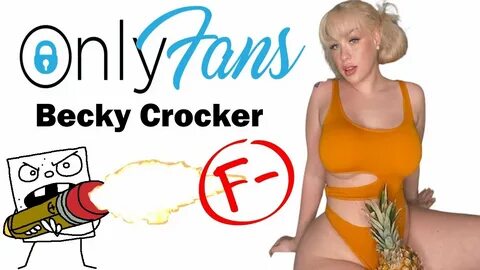 Onlyfans review- Becky Crocker@beckycrocker - YouTube