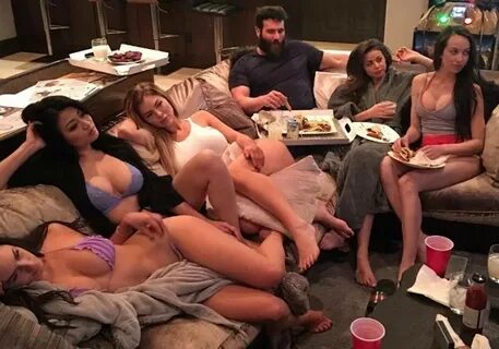 Dan Bilzerian Has Put His Las Vegas Mansion Up For Sale - LA