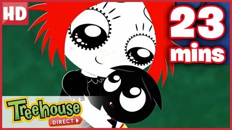 Ruby Gloom: Grounded in Gloomsville - Ep.2 HD Cartoons for C