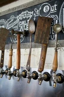 Pin by Nina on Random Brewery design, Beer taps, Beer tap ha