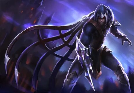 Talon by yy6242 on deviantART League of legends talon, Lol l