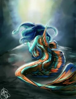 Pin on Most Beautiful Mermaids & Sexy Mermen