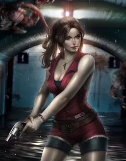 Claire Redfield Resident evil girl, Resident evil, Resident 