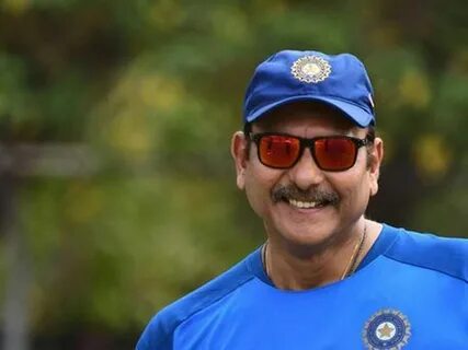 Z Blog: Ravi Shastri