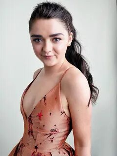 Арья Старк из "Игры Престолов" (Maisie Williams) Мэйси Уилья