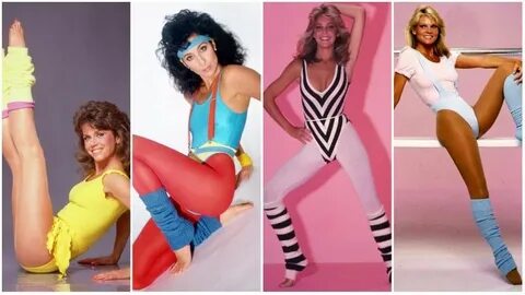 80's Fashion for Women (How to Get The 1980's Style) 80s fas