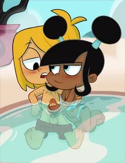 Padoga 🔞 Comms Closed: "Lola Mbola from Robotboy getting som