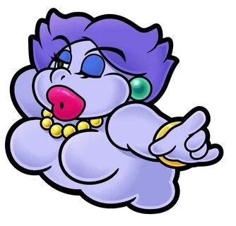 Madame Flurrie Paper Mario Wiki Fandom