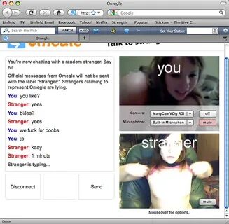 Omegle sexcam