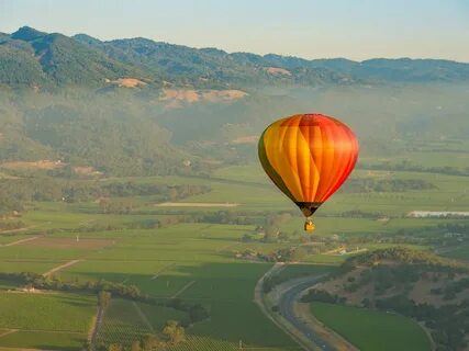 Napa Valley Towns We Love: Yountville, Calistoga, Napa... Je